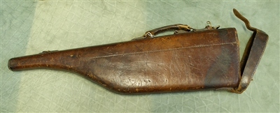 Leg of Mutton Gun Cases