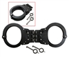 SMITH & WESSON HINGED HANDCUFF - BLACK