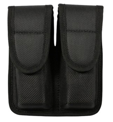 MOLDED DUTY GEAR DOUBLE MAG POUCH