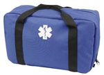 BLUE EMS TRAUMA BAG