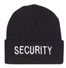 EMBROIDERED SECURITY WATCH CAP