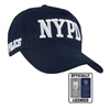 OFFICIALLY LICENSED NYPD ADJUSTABLE CAP