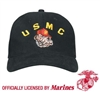 USMC BULLDOG SUPREME LOW PROFILE CAP