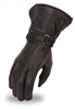 Women's Waterproof Leather Gauntlet Glove - FIRST CLASSICS Â®