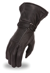 Women's Waterproof Leather Gauntlet Glove - FIRST CLASSICS Â®