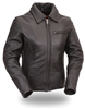 CONTESSA Women's Leather Cruiser Jacket - First Classics Â®