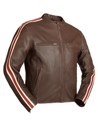 FAST PACE The 60's racing style jacket
