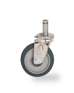 Stainless Steel Swivel Caster