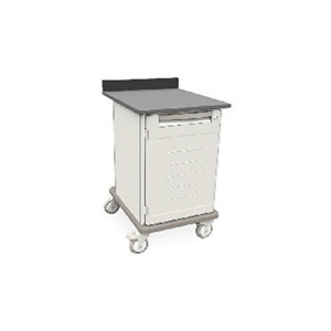 Metro StarSys Single-Width Mobile WorkCenter - 28.6" x 23.6" x 36.5"