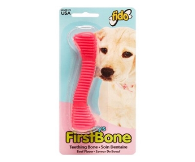 Fido Puppys First Bone