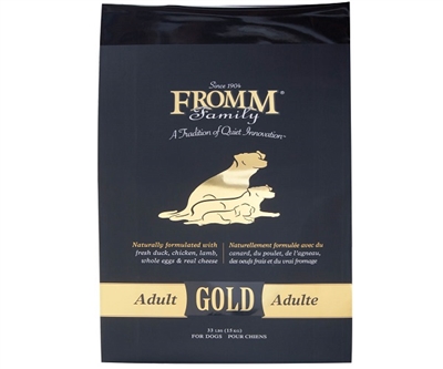 Fromm Adult Gold