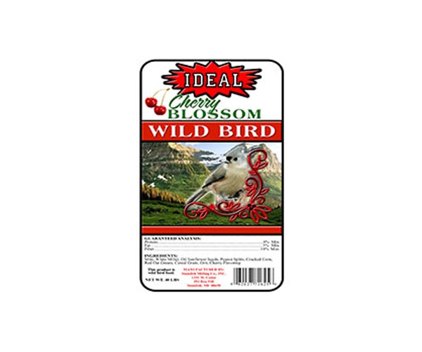 Ideal No Mess Customer Wild Bird Feed