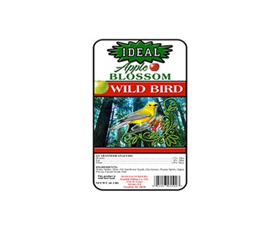 Ideal No Mess Customer Wild Bird Feed