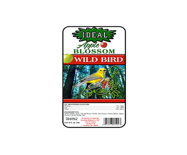 Ideal No Mess Customer Wild Bird Feed