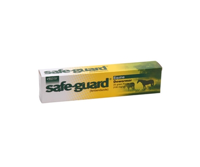 Intervet Safe-Guard Horse Dewormer