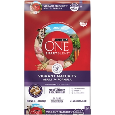 Purina ONE Vibrant Maturity