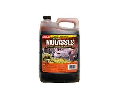 HerdLife Molasses Feed Topper