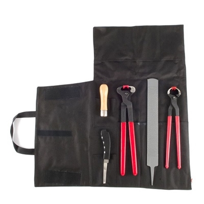 Farrier Tool Kit with Bag