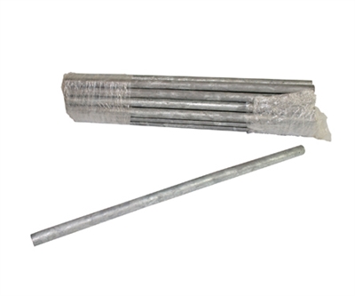 Brace Pins 3/8" x 10" (Bag of 25)