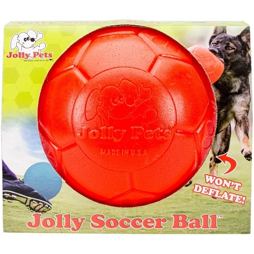 Jolly Soccer Ball