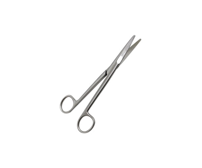 JorVet Mayo Straight Scissors