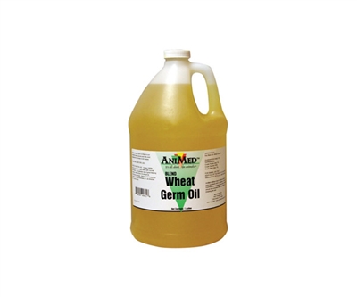 AniMed Wheat Germ Oil Blend