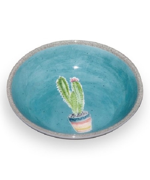 Tarhong Cactus Pet Saucer