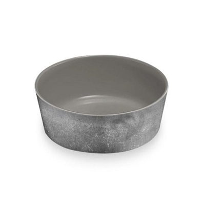 Tarhong Pewter Pet Bowl