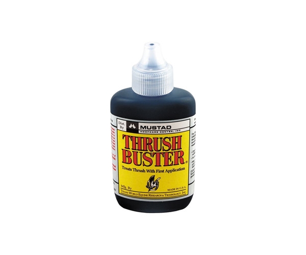 Mustad Thrush Buster