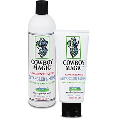 Cowboy Magic Detangler & Shine