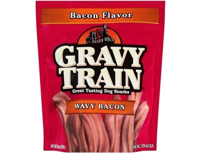 Gravy Train Wavy Bacon