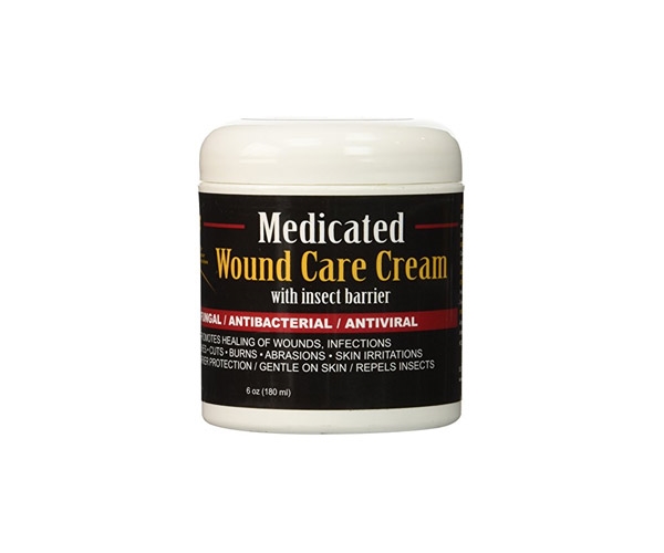 E3 Medicated Would Care Cream