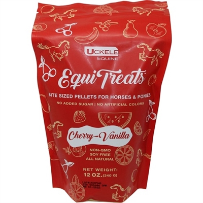 Uckele Equi Treats Cherry-Vanilla