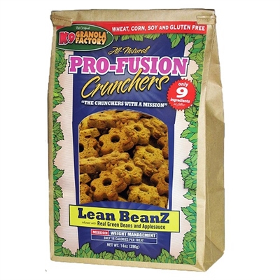 Pumpkin Pro-Fusion Crunchers Lean BeanZ