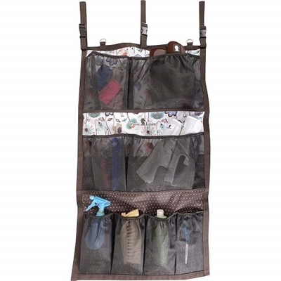 Classic Equine Hanging Grooming Case