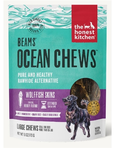The Honest Kitchen Beams Ocean Chews
