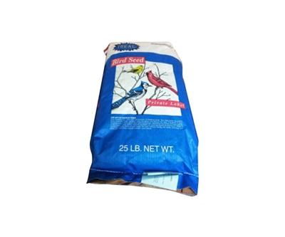 Ideal Private Label Bird Seed