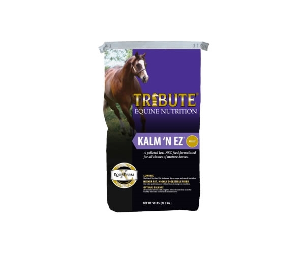 Tribute Kalm 'N EZ Pellets