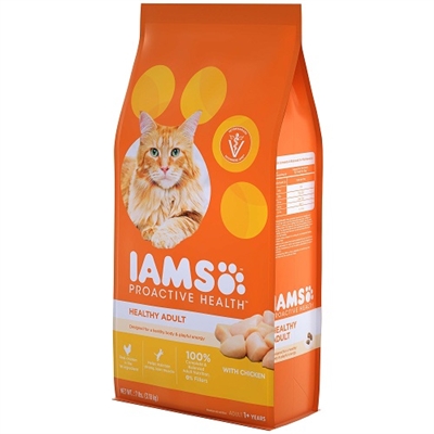 IAMS Healthy Adult