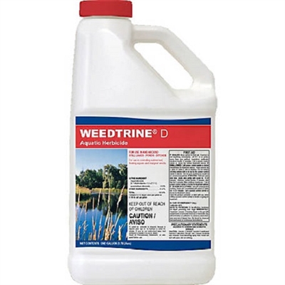 Weedtrine D Aquatic Herbicide