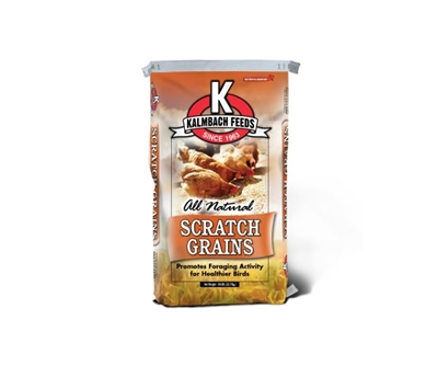 Kalmbach All Natural Scratch Grain