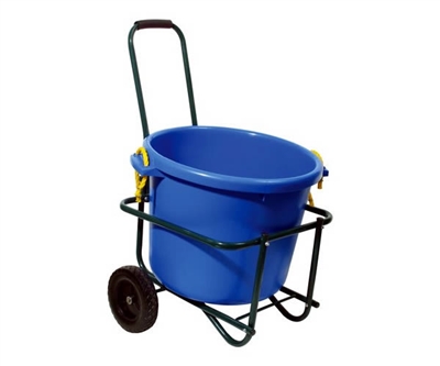 Dura-Tech Muck Bucket Cart