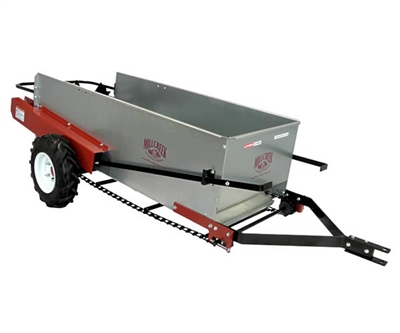 mini manure spreader