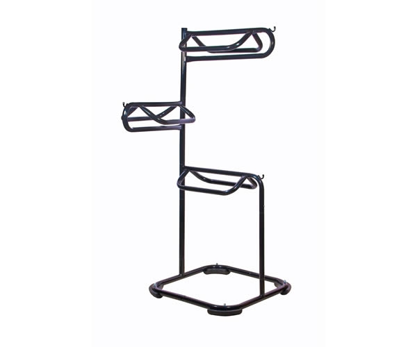 Easy-Up Swivel Saddle & Bridle Rack