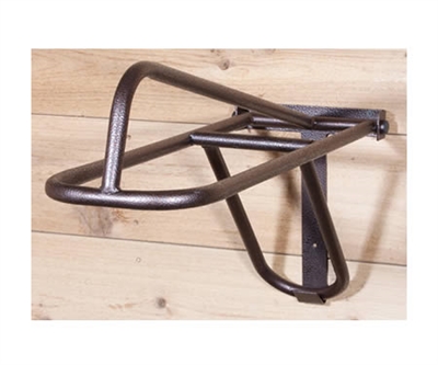The Easy-Up Collapsible Saddle Rack