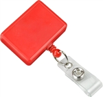 Rectangle Badge Reels