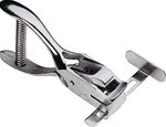 Hand Held Slot Punch w/Adjustable Centering Guides