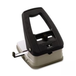 3 in 1 ID Card Slot Punch w/1 Hole Punch and Corner Rounder