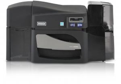 Fargo DTC4500e Dual Sided ID Card Printer