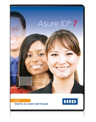Asure ID  Solo 7 ID Card Software